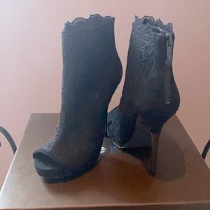 Bebe high heels